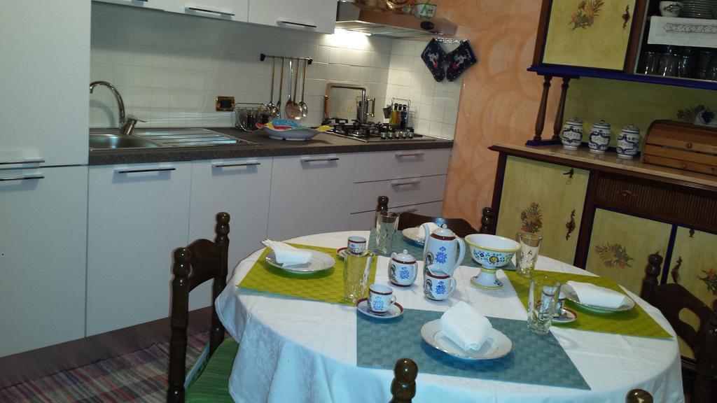 B&B Via Spalti 52 Τράπανι Εξωτερικό φωτογραφία