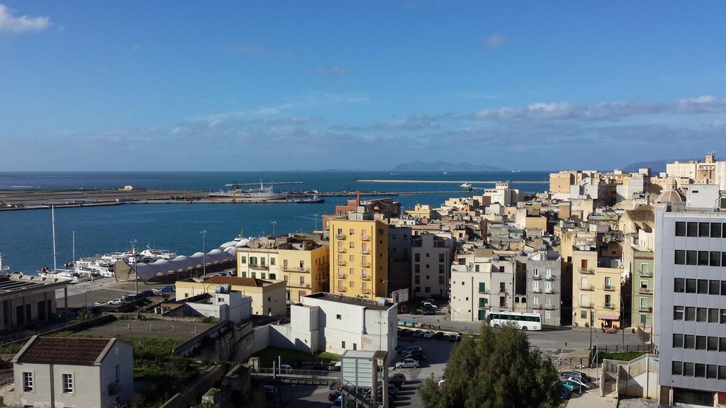 B&B Via Spalti 52 Τράπανι Εξωτερικό φωτογραφία