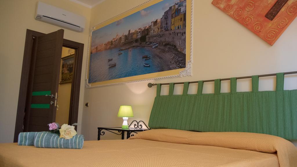 B&B Via Spalti 52 Τράπανι Δωμάτιο φωτογραφία