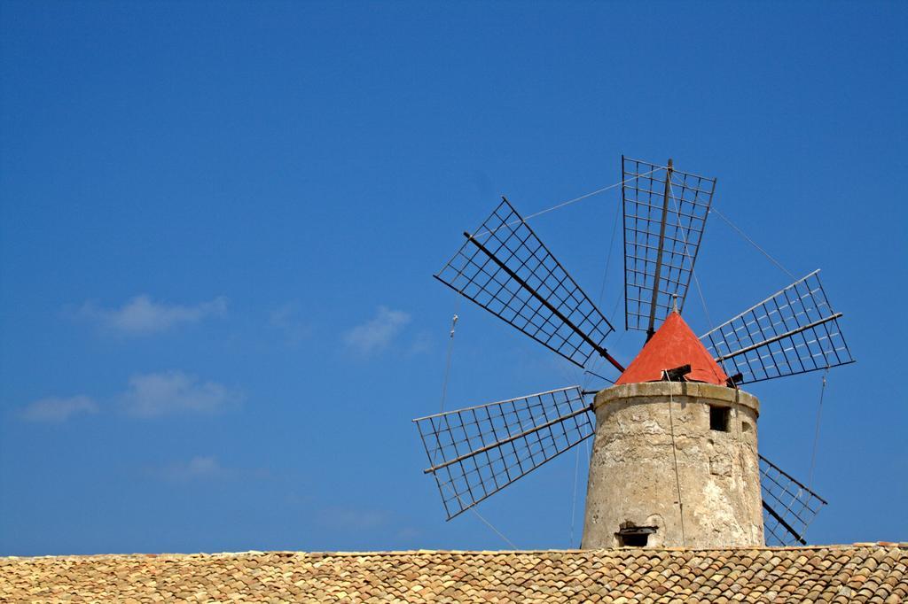 B&B Via Spalti 52 Τράπανι Εξωτερικό φωτογραφία
